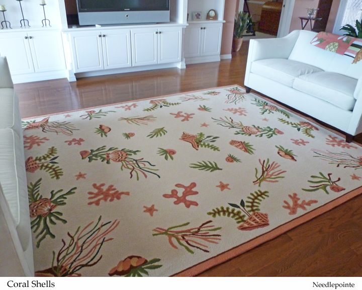 Custom Area Rugs and Original Rug Designs by Rugs As Art Florida's